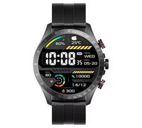 Haylou Solar Pro Smartwatch One Size Black