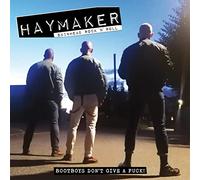 Haymaker - Bootboys Don'T Give a (Ltd. Blue/White Lp) [Vinyl LP] [VINYL]