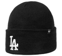 Haymaker Cuff Dodgers Beanie Hat by 47 Brand