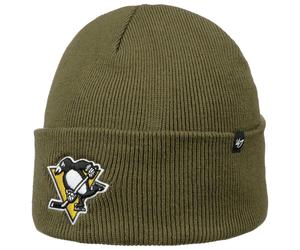 Haymaker Cuff Penguins Beanie Hat by 47 Brand