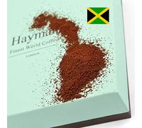 Hayman, 100% Blue Mountain Coffee From Jamaica, Ground, Medium Roast, 680g | Fresh Roasted Jamaican Coffee