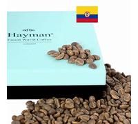 Hayman, 100% Colombia Manos Juntas, Green Coffee Beans To Roast With Coffee Roaster Machine, 340g | Unroasted Colombian Beans