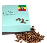 Hayman, 100% Ethiopia Yirgacheffe Specialty Coffee, Whole Bean, 680g