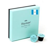 Hayman, 100% Guatemala Finca La Hermosa Specialty Coffee, Medium Roast, 20 Coffee Pods | Espresso Capsules Compatible With Nespresso Original Line Machines