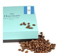 Hayman, 100% Guatemala Finca La Hermosa Specialty Coffee, Whole Bean, Medium Roast, 454g | Fresh Roasted Guatemalan Coffee Beans