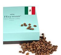 Hayman, 100% Mexico Decaf Coffee, Whole Bean, Medium Roast, 680g