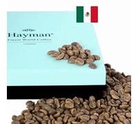 Hayman, 100% Mexico Decaf, Green Coffee Beans, Medium Roast, 680g