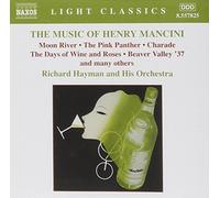 Hayman And His Orchestra - The Music Of Henry Mancini
