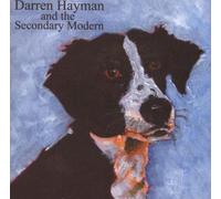 Hayman, Darren - Secondary Modern