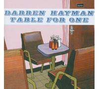 Hayman, Darren - Table For One