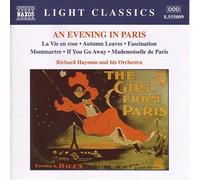 Hayman:Hayman So - An Evening in Paris