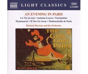 Hayman:Hayman So - An Evening in Paris