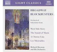Hayman:Hayman So - Broadway Blockbusters