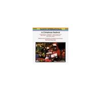 HAYMAN/PHIL SYM ORCH & CHORUS: CHRISTMAS FESTIVAL - CD