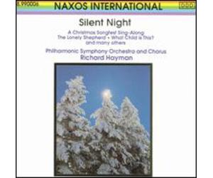 Hayman / Phil Sym Orch & Chorus - Silent Night [New CD]