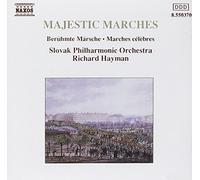 Hayman, Richard - Majestic Marches