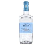 Hayman’s London Dry Gin 70cl - 41.2% ABV - The Original Gin - Multi Award-Winning - Family Distilled since 1863 - Made in London