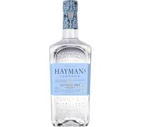 Hayman’s London Dry Gin 70cl - 41.2% ABV - The Original Gin - Multi Award-Winning - Family Distilled since 1863 - Made in London