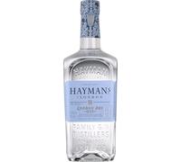 Hayman’s London Gin | 70cl | Ideal For Gin Based Cocktails inc. | 41.2% ABV (London Dry Gin)
