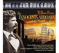 Hayman:Slovak&Rome Po - William Perry: The Innocents Abroad
