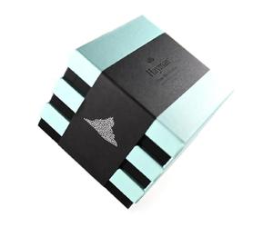 Hayman, The 3 Geishas Coffee Gift Set, Geishas From Panama + Costa Rica + Nicaragua, Ground, Medium Roast, 3 Boxes With 100g Of Each Specialty Coffee (300g Total) | Fresh Roasted