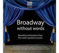Haymann And Orchestra - BROADWAY WITHOUT WORDS