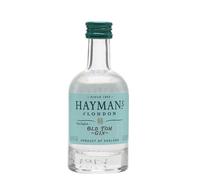 Hayman's Old Tom Gin Miniature