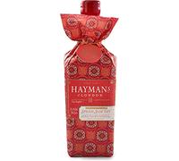 Haymans Spiced Sloe Gin Worlds Best Sloe Gin |Gift Wrapped Limited Winter Edition | 26.4% ABV - 70cl
