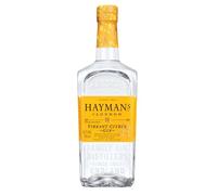 NEW Hayman's Vibrant Citrus Gin 70cl | Enticing Citrus Flavoured Gin | With Kumquat, Mandarin, Pomelo & Persian Lime | 41.1% ABV