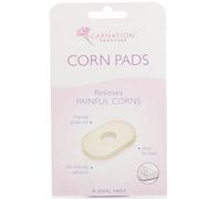 HayMax Carnation Corn Pads Felt Care 618 Oval 9's