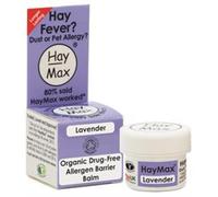 HayMax HayMax Lavender Organic Allergen Barrier Balm 5ml