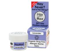 HayMax Lavender Organic Drug-Free Allergen Balm 5ml