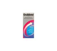 HayMax Oraldene Mouthwash 200ml Mouth Infection and Hygiene Liquid