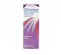 HayMax Otrivine Adult Measured Dose Sinusitis Spray 10ml