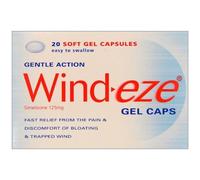HayMax Wind-Eze Gel 20 Flatulence Control Capsules