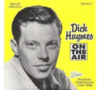Haymes, Dick - Vol. 2-on the Air