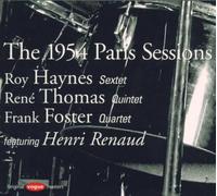 Haynes - 1954 Paris Sessions