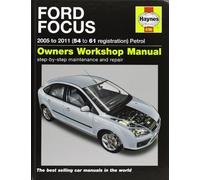 Haynes 4785 Workshop Manual