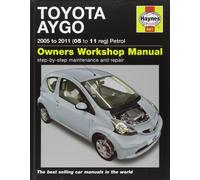 Haynes 4921 Workshop Manual