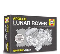Haynes Apollo Lunar Rover Edition Jigsaw