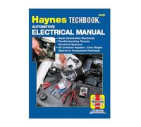 Haynes – Automotive Electrical Haynes Techbook (USA) – Paperback