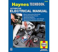 Automotive Electrical Haynes Techbook (USA) (Paperback)