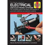 Haynes Car Electrical Systems Manual (Paperback)