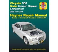 Haynes Chrysler 300 (05-18),Dodge Charger (06-18),Magnum (05-08) (Paperback)