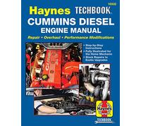 Haynes Cummins Diesel Engine Performance Techbook (Paperback)