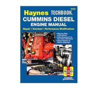Haynes Cummins Diesel Engine Performance Techbook (Paperback)