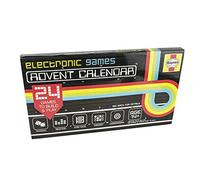 Haynes HAC50127 Electronic Games Advent Calendar, Black
