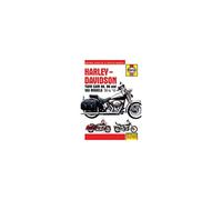 Haynes Harley-Davidson Twin Cam 88 Models '99 - 03: Bk. 2478 (Harley-Davidson Twin Cam 88 (99 - 03))