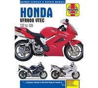 Haynes Honda VFR800 VTEC '02 to '09 Service and Repair Manual