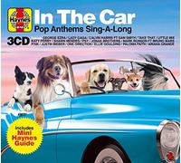 Haynes – In The Car... Pop Anthems Sing-A-Long
